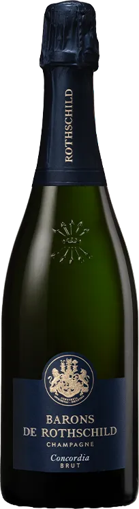 photo du vin Barons de Rothschild Concordia Brut