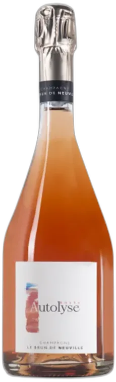 photo du vin Autolyse Rosée