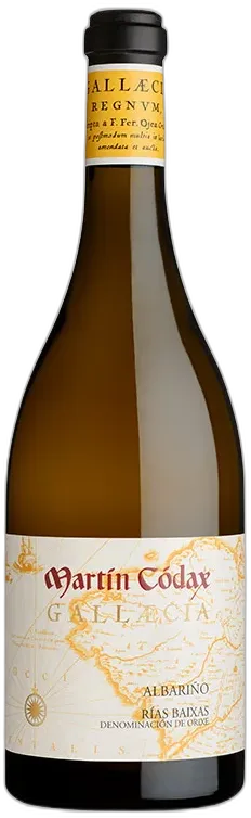 capture du vin Gallaecia