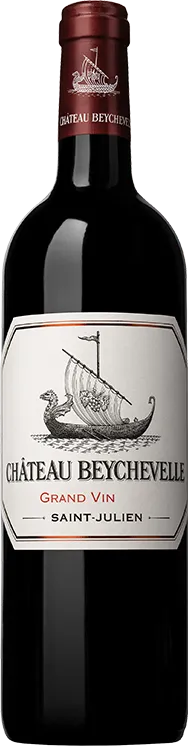 photo du vin Château Beychevelle