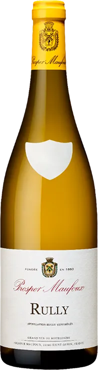 photo du vin Prosper Maufoux Rully