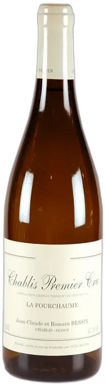 image du vin Bessin-Tremblay Chablis Premier Cru la Fourchaume