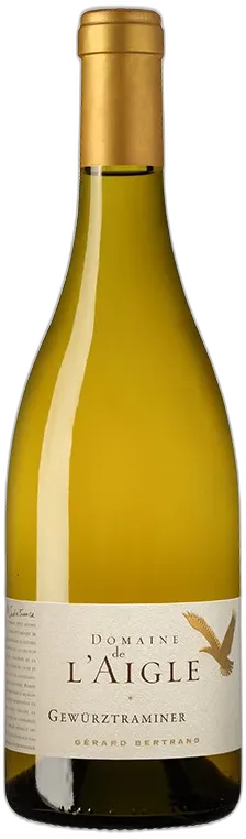 illustration du vin Domaine de l’Aigle Gewürztraminer
