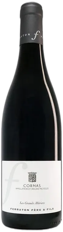 photo du vin Cornas les Eygats 2021 Ferraton Père & Fils