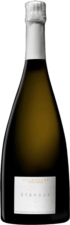image du vin Devaux & Chapoutier, Sténopé