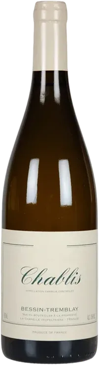 photo du vin Chablis Bessin-Tremblay