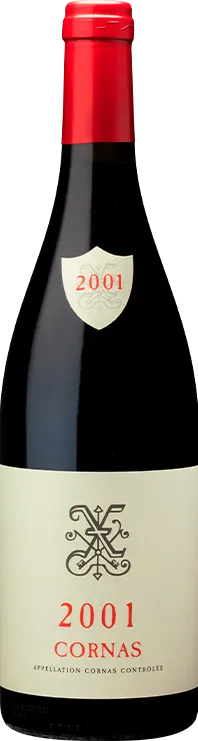 illustration du vin Xavier Vignon Cuvée 1994 Cornas