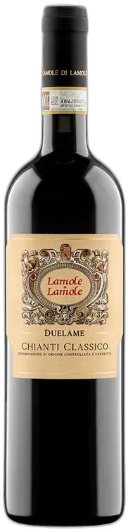 photo du vin Lamole di Lamole Duelame Chianti Classico Docg Riserva