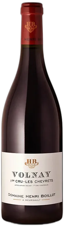 photos du vin Volnay 1er Cru les Chevrets Domaine Henri Boillot 2016