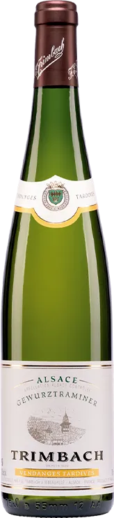 photo du vin Trimbach Gewürztraminer Vendanges Tardives