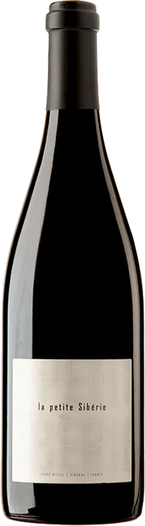 vue du vin Clos des Fées la Petite Siberie