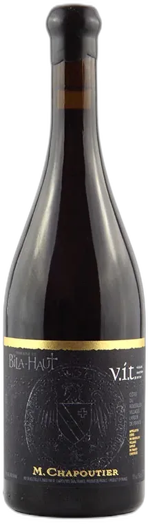 photos du vin m Chapoutier Bila Haut Vit