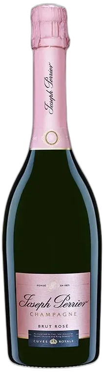 photos du vin Joseph Perrier Cuvée Royale Rosé
