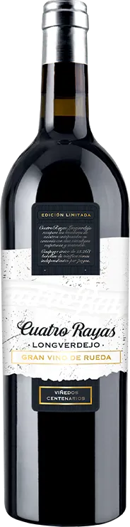 photo du vin Cuatro Rayas Longverdejo Gran Vino de Rueda