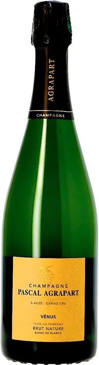 photo du vin Champagne Pascal Agrapart Vénus Blanc de Blancs