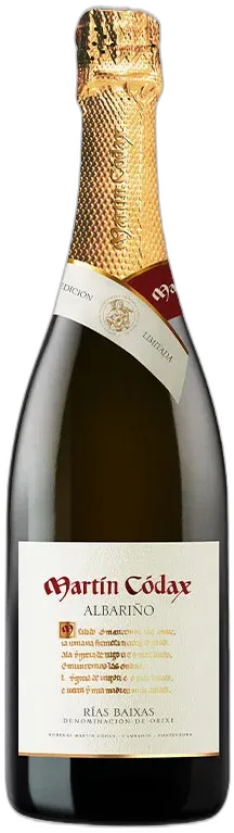 image du vin Martín Códax Espumoso