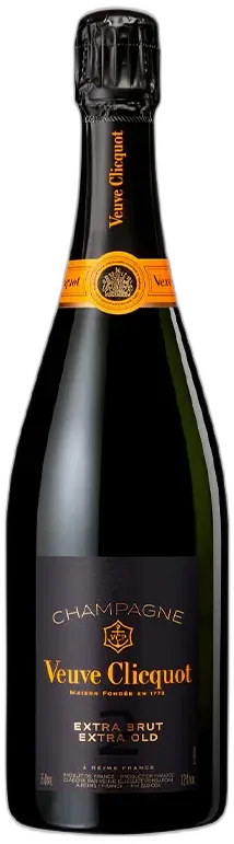 photo du vin Veuve Clicquot Extra Brut Extra Old