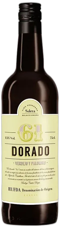 vue du vin 61 Dorado