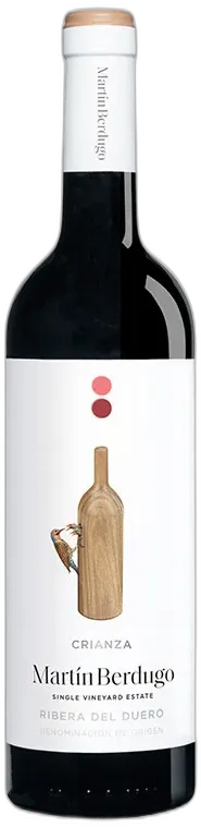 photo du vin Martín Berdugo Crianza