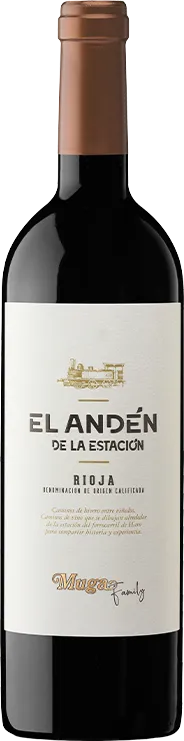 image du vin Le Quai de la Gare