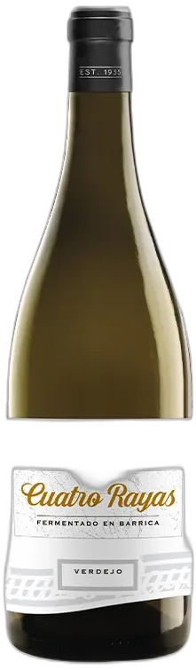 photo du vin Cuatro Rayas Fermentado en Barrica