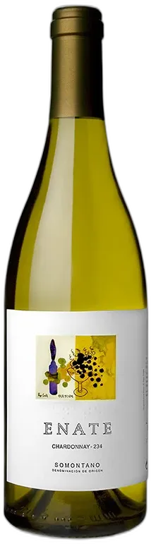 illustration du vin Enate Gewürztraminer