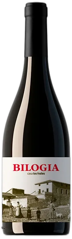 photo du vin Los Frailes Bilogía
