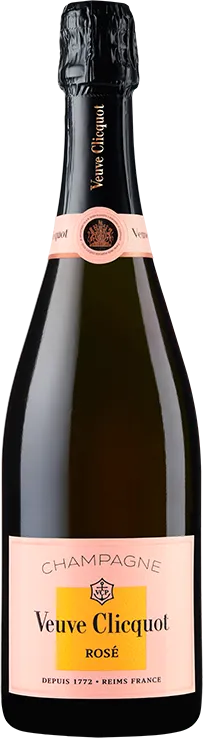 photo du vin Veuve Clicquot Rosé
