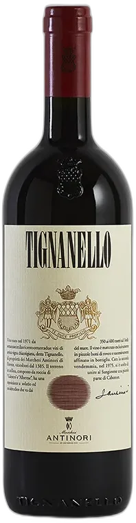 image du vin Tignanello