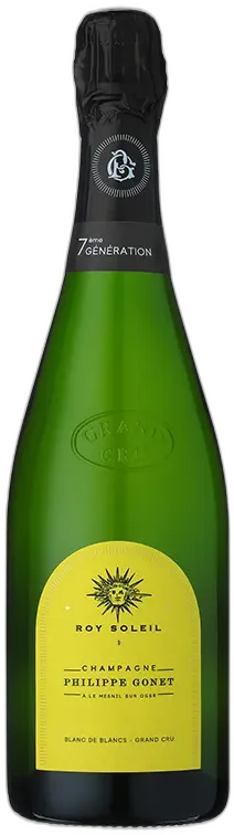illustration du vin Philippe Gonet Roy Soleil Grand Cru Blanc de Blancs