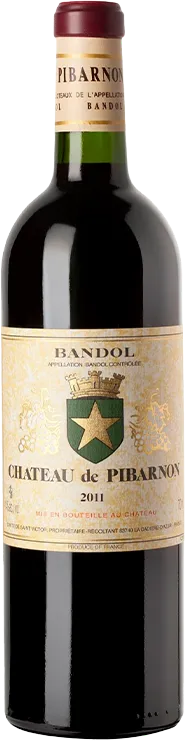 photo du vin Château de Pibarnon Bandol