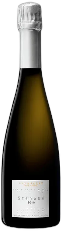 image du vin Devaux & Chapoutier, Sténopé