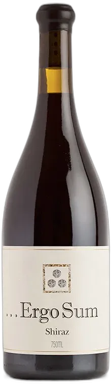 aperçu du vin Ergo Sum