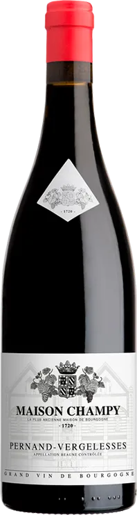 photo du vin Maison Champy Pernand-Vergelesses Rouge