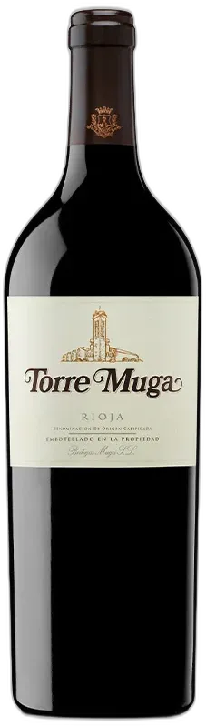 photo du vin Torre Muga