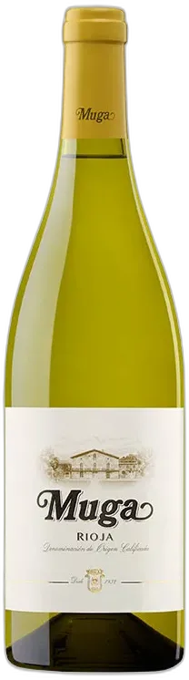 photo du vin Muga Blanco
