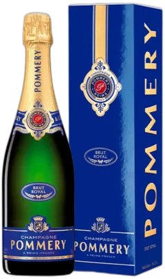 image du vin Pommery Brut Royal