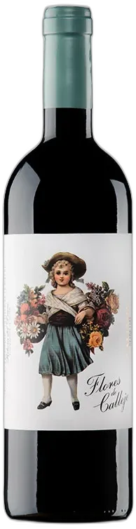 photo du vin Flores de Callejo