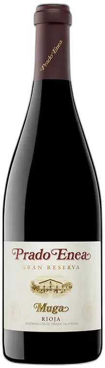 illustration du vin Prado Enea Gran Reserva Magnum