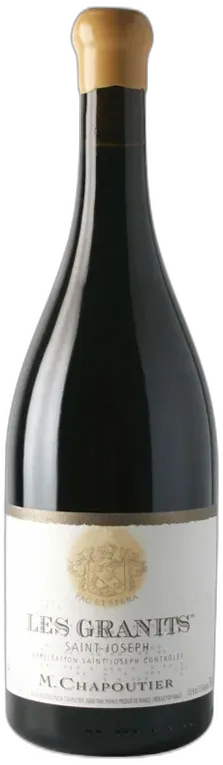image du vin Les Granits