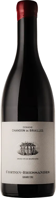 photo du vin Chandon de Briailles Corton-Bressandes Grand Cru