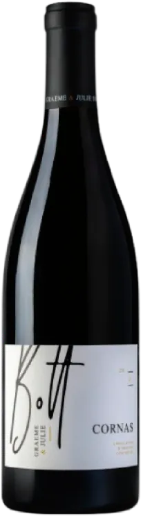 photo du vin Graeme & Julie Bott Cornas