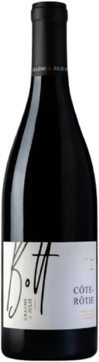image du vin Côte Rôtie 2022 Domaine Graeme & Julie Bott