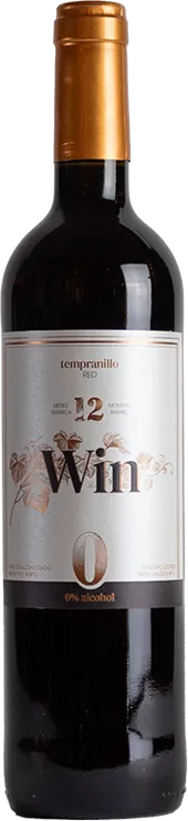 image du vin Win 0 Tempranillo Tinto Crianza