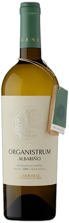 image du vin Organistrum