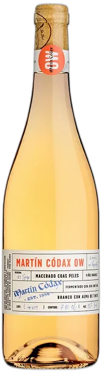 image du vin Martín Códax ow