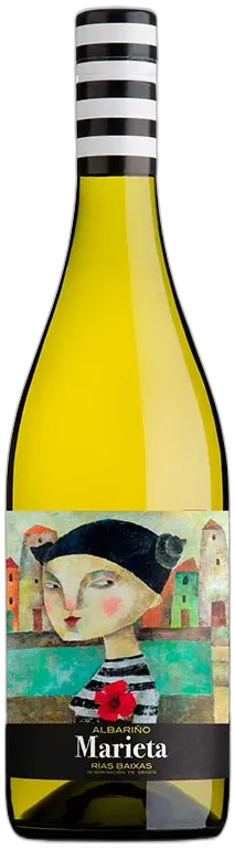 photos du vin Marieta