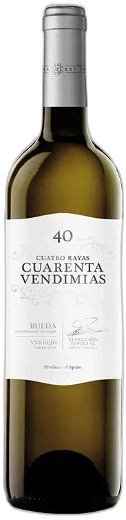photo du vin Cuatro Rayas Cuarenta Vendanges
