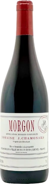 photo du vin Domaine Joseph Chamonard Morgon