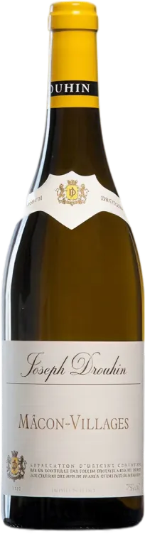 illustration du vin Joseph Drouhin Mâcon-Villages